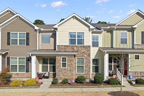 1125 Treetop Meadow Lane Wake Forest NC 27587