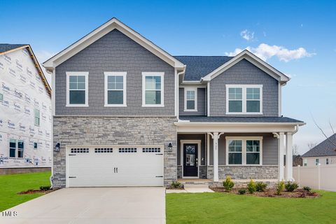 929 Kinglet House Road Knightdale NC 27545
