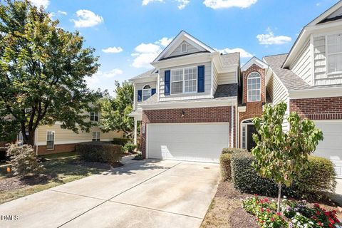 8021 Thrush Ridge Lane Raleigh NC 27615