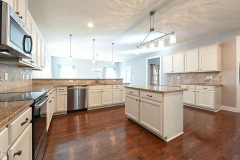 197 W Paige Wynd Drive Angier NC 27501