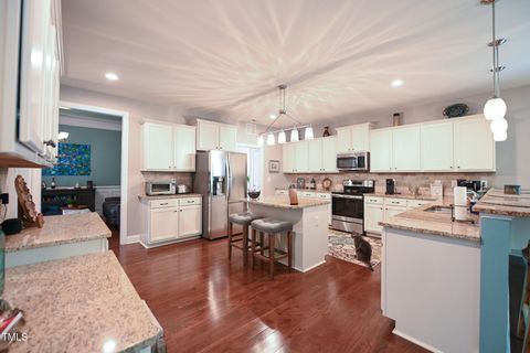 197 W Paige Wynd Drive Angier NC 27501