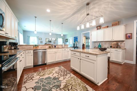 197 W Paige Wynd Drive Angier NC 27501