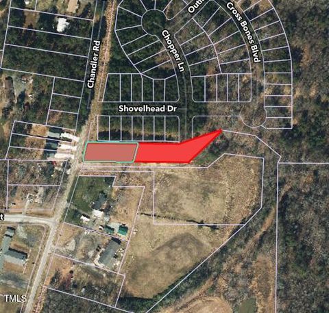 322+326 Chandler Road Durham NC 27703