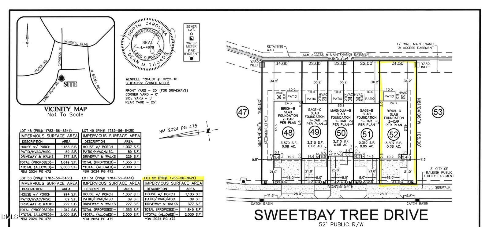 315 Sweetbay Tree Drive