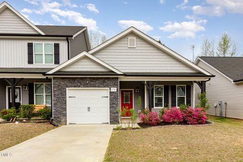 178 Cullen Court Clayton NC 27520
