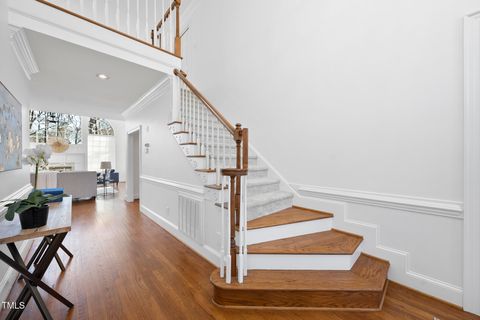 A home in Raleigh