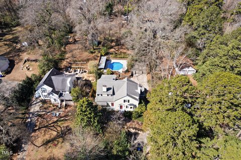 A home in Durham