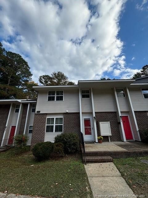 A home in Fayetteville