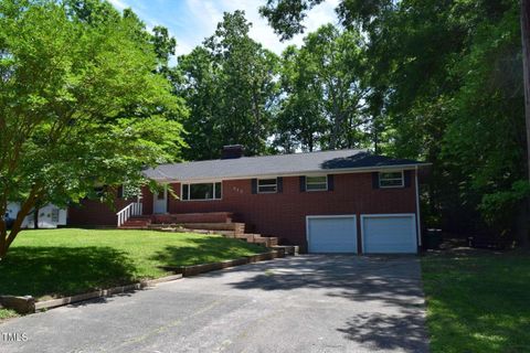515 Wildwood Drive Durham NC 27712