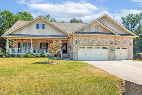 287 Bryerstone Drive Willow Springs NC 27592