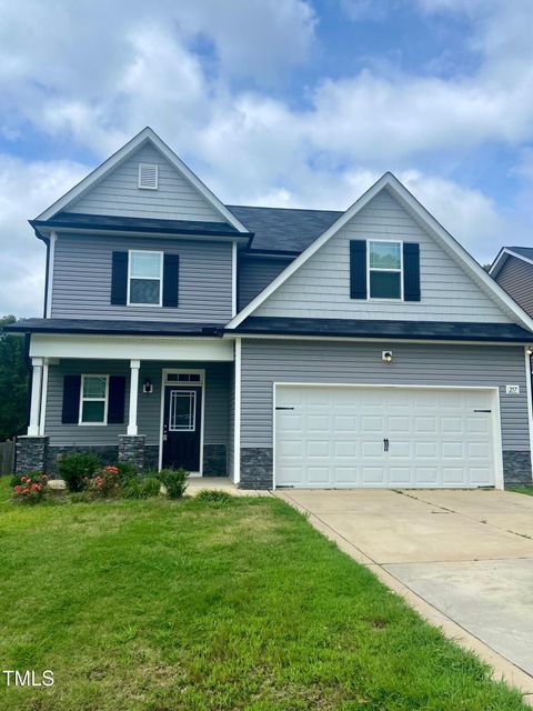 257 Pearson Place Clayton NC 27527