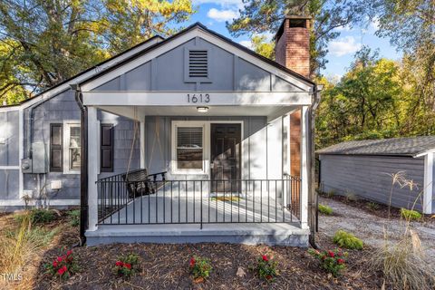 A home in Durham