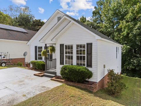 4505 Woodlawn Drive Raleigh NC 27616