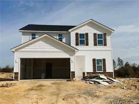 544 Ashley Heights (Lot 89) Drive Aberdeen NC 28315