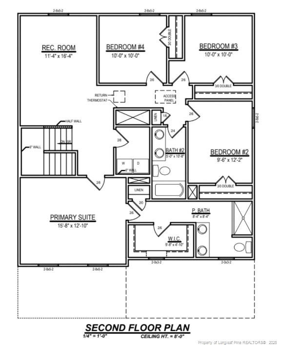 544 Ashley Heights (Lot 89) Drive