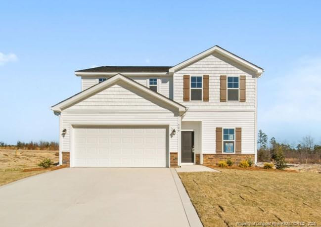 544 Ashley Heights (Lot 89) Drive