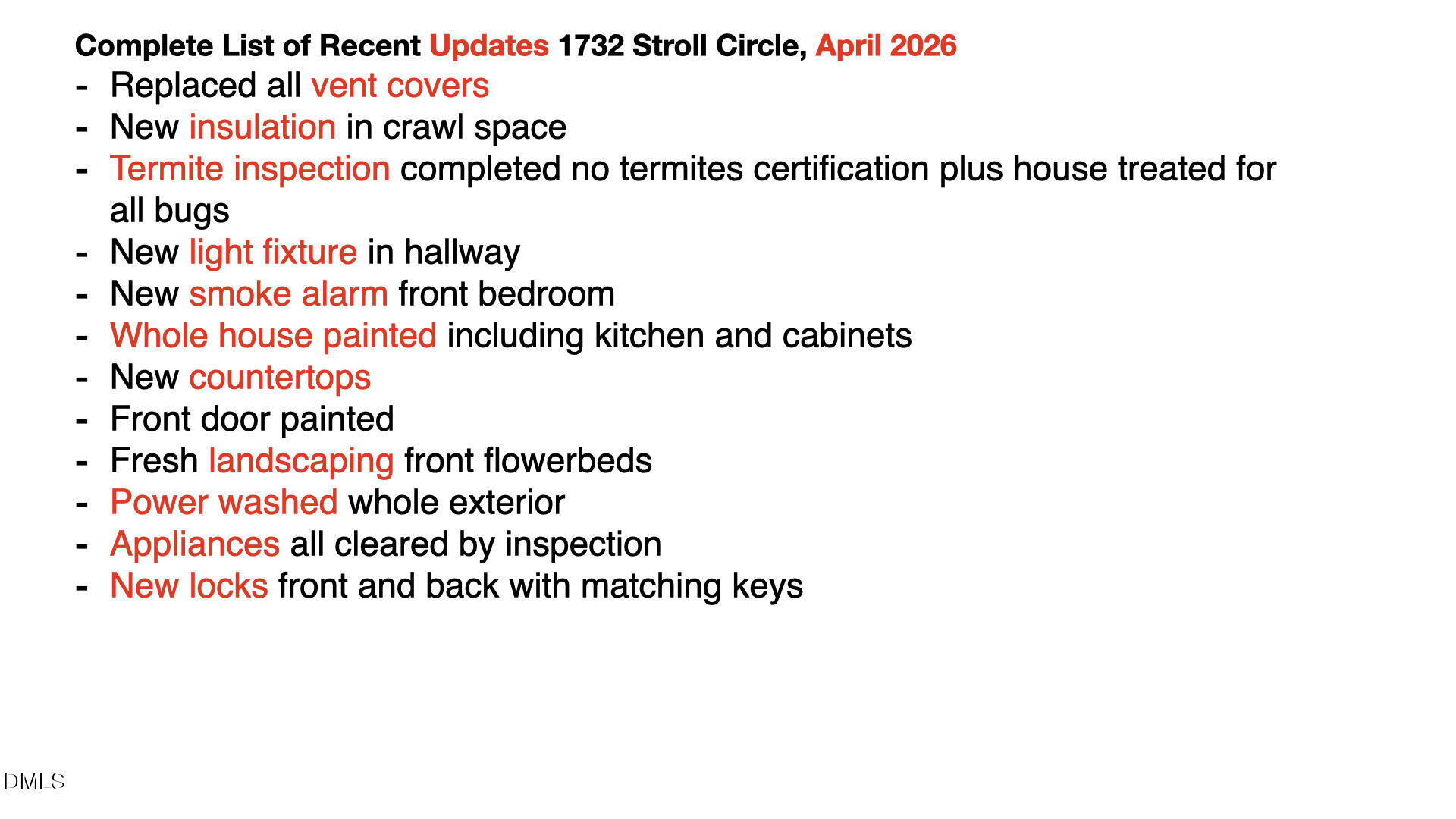 1732 Stroll Circle