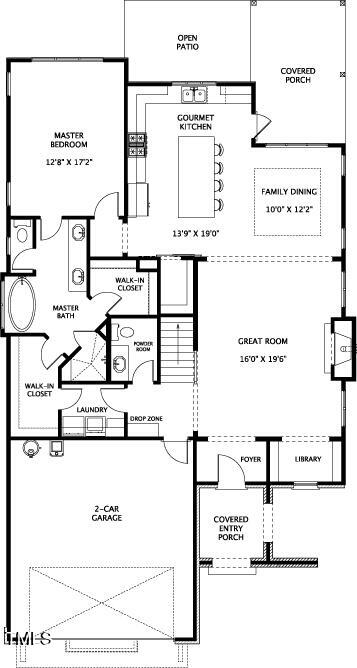 308 Mulberry Street
