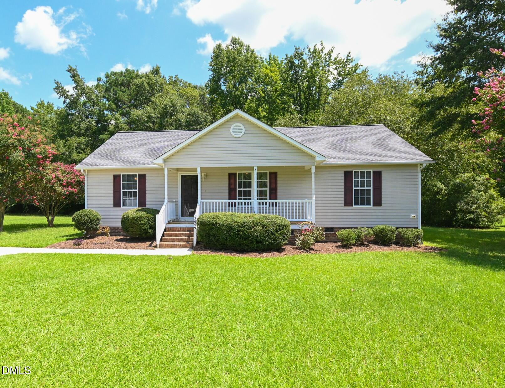 2649 Matthews Road, Clayton, NC, 27520