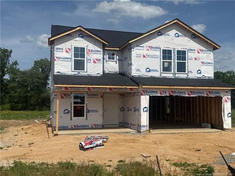 5871 Panther Drive Hope Mills NC 28348