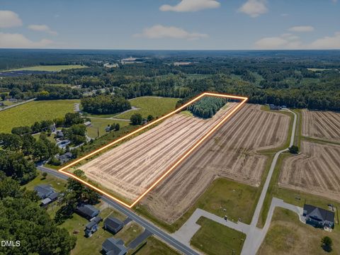 0 Stockyard Road Lillington NC 27546