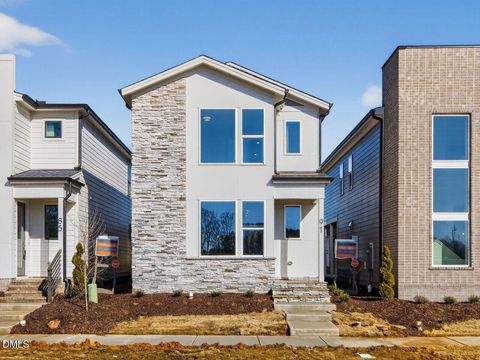 91 Parkland Drive Pittsboro NC 27312