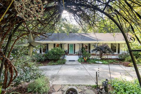 A home in Raleigh