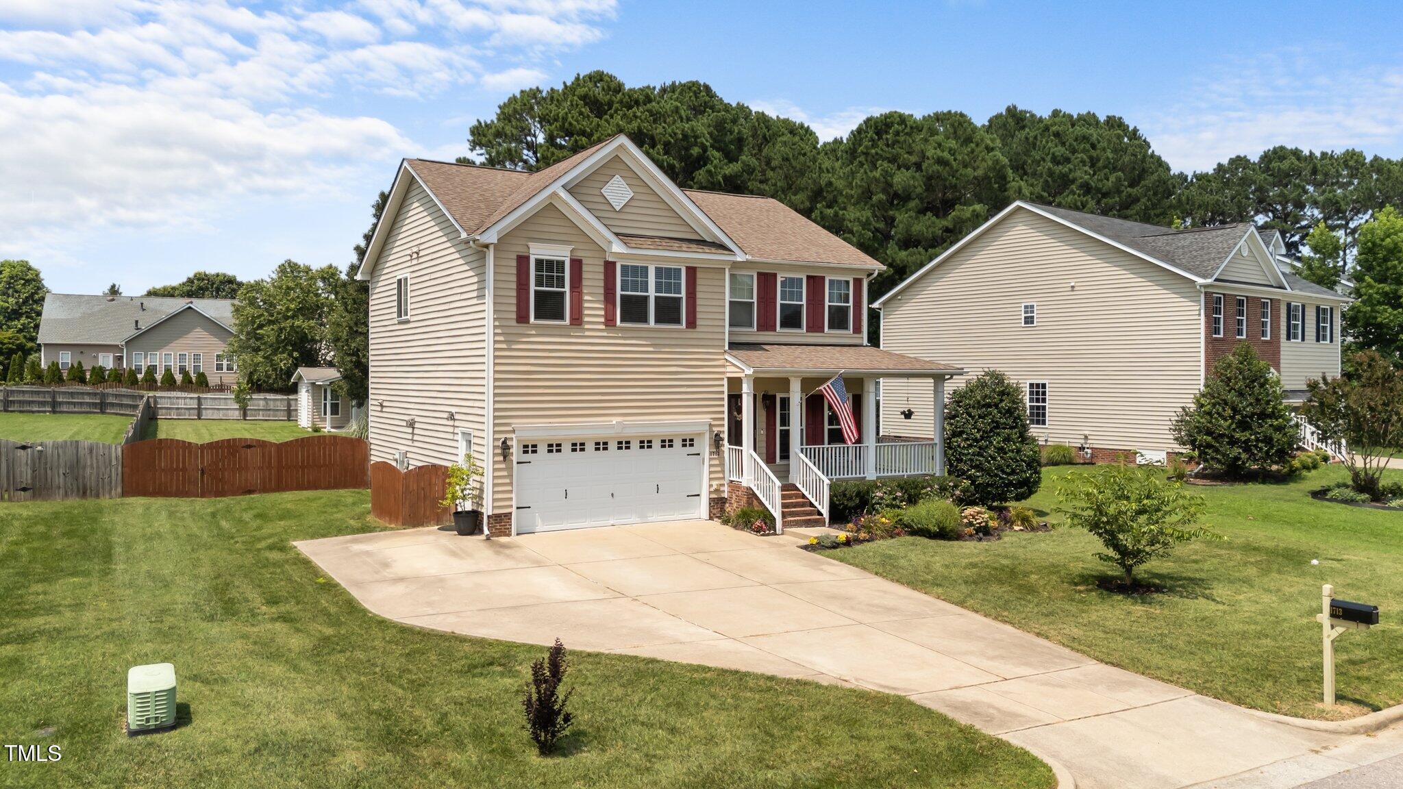 1713 Mclaurin Lane