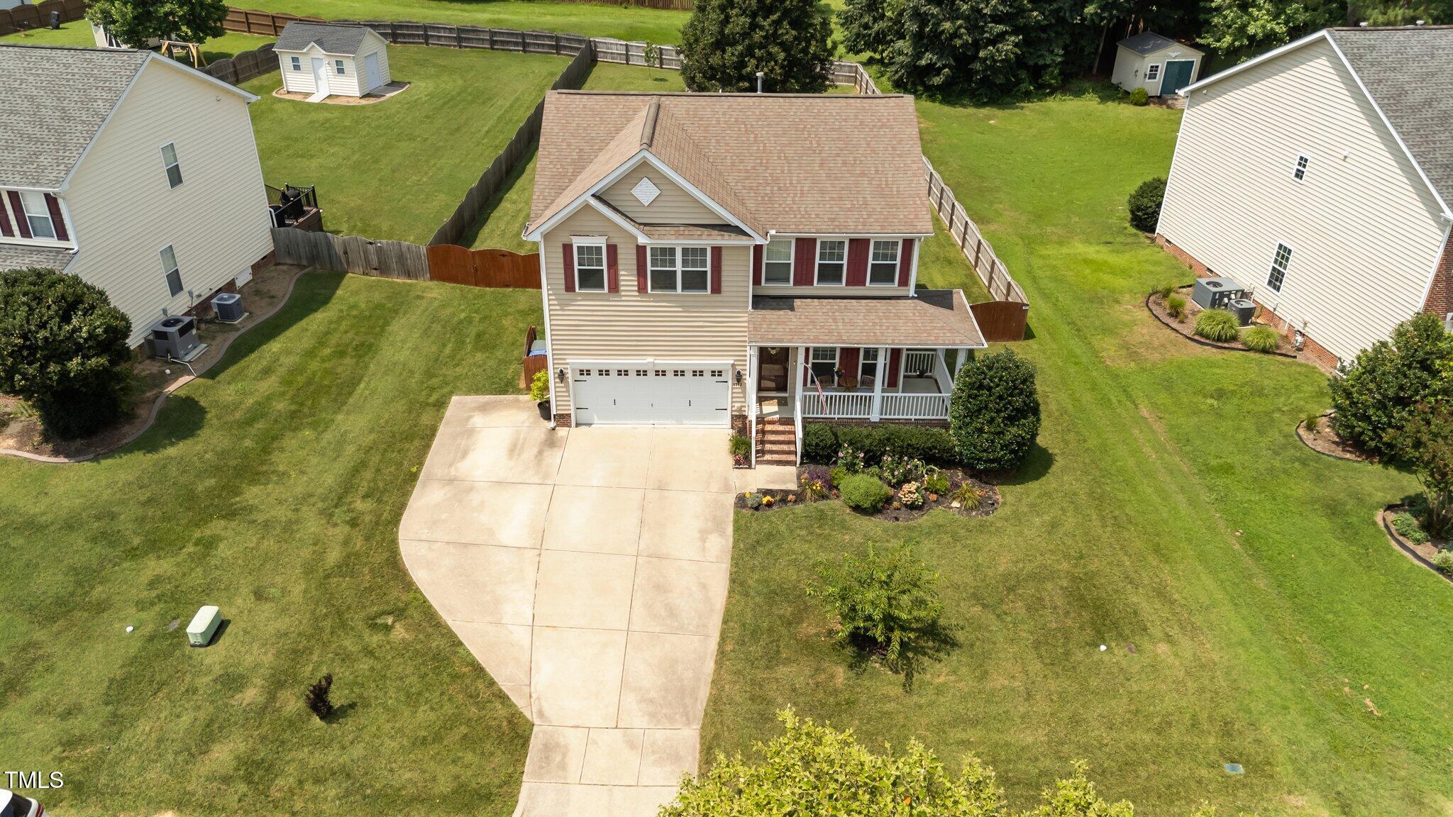 1713 Mclaurin Lane
