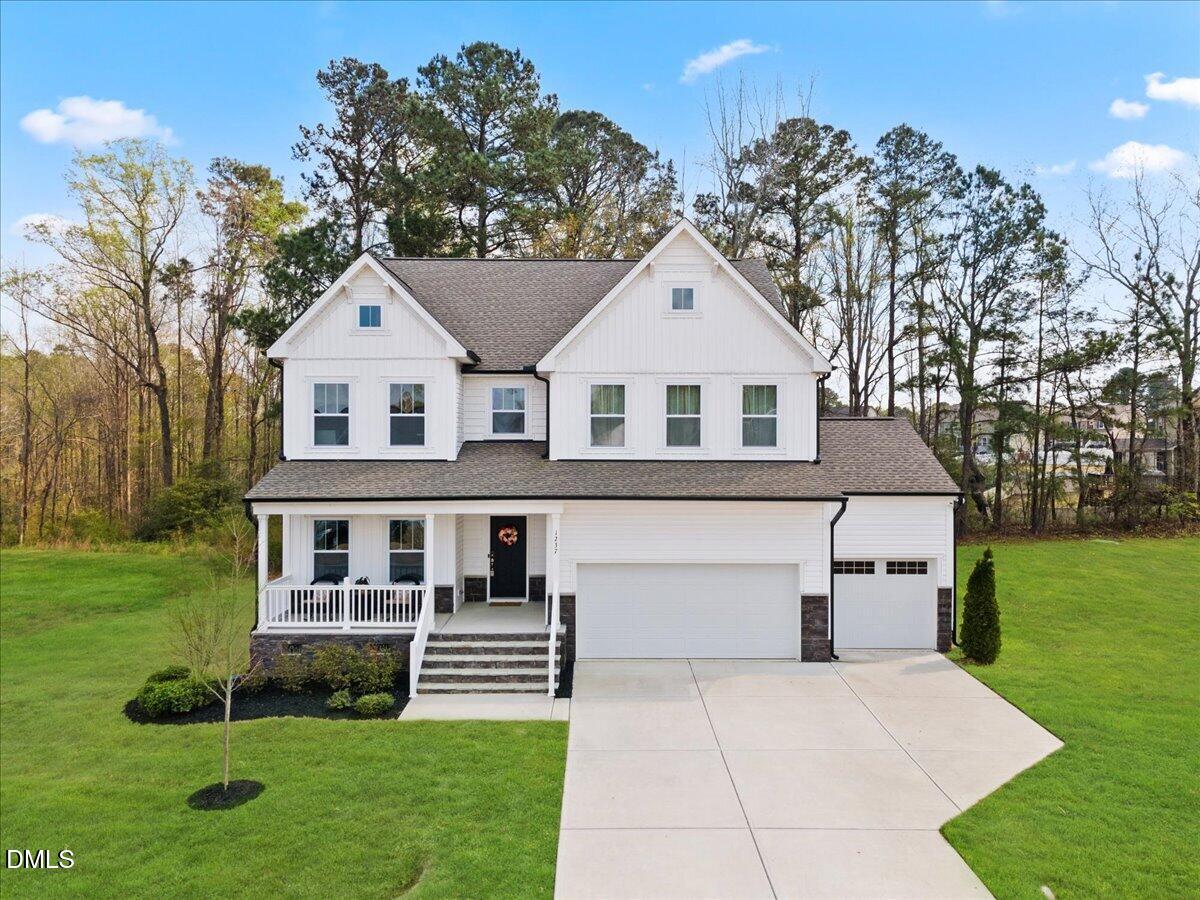 1237 Huffington Oak Drive
