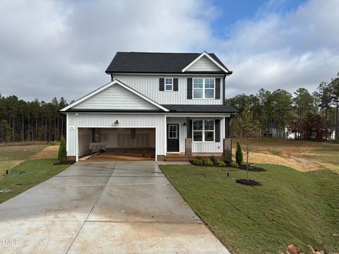 A home in Zebulon