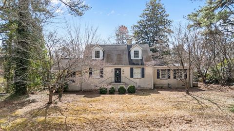 602 Williamsboro Street Oxford NC 27565