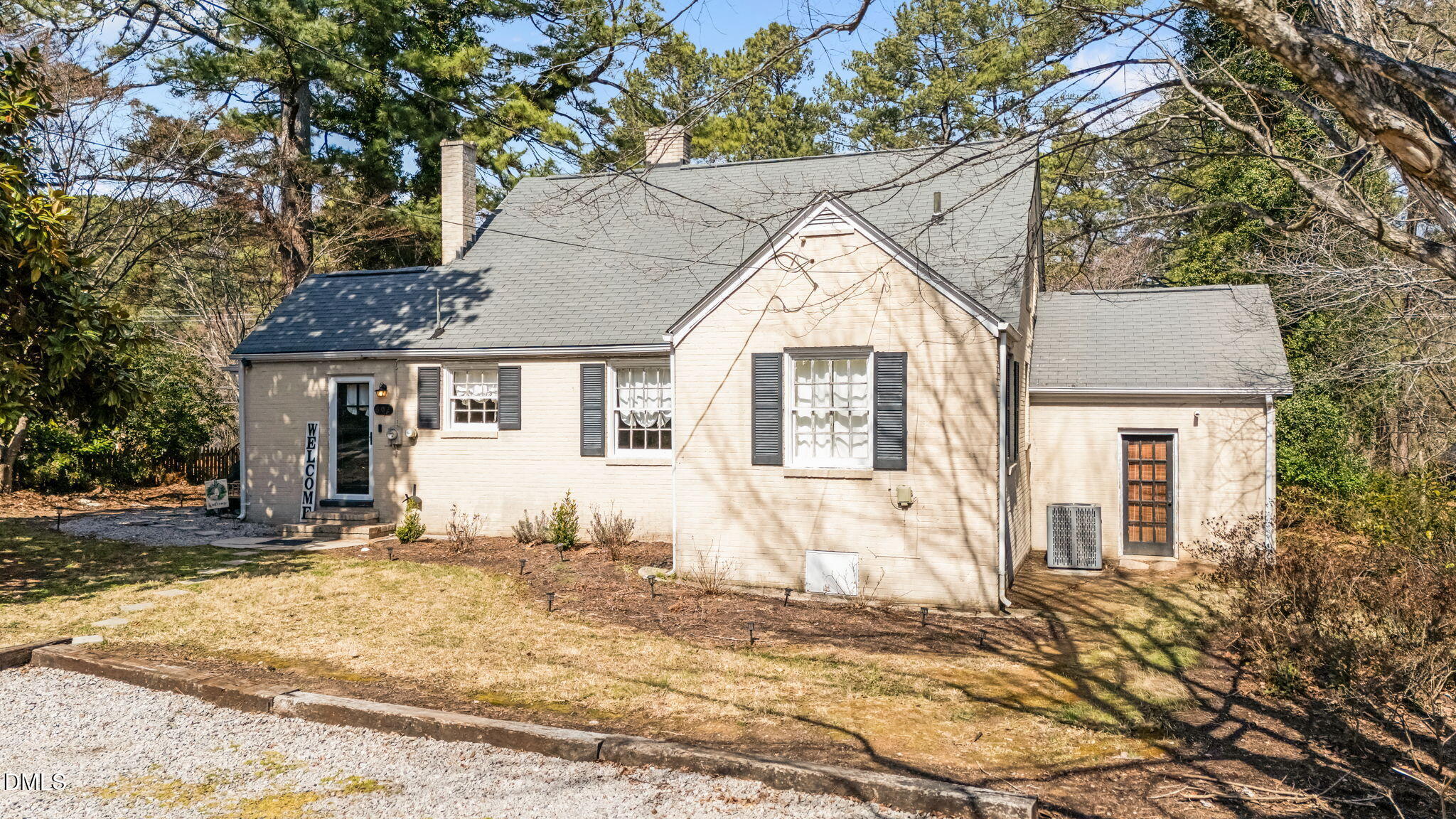 602 Williamsboro Street