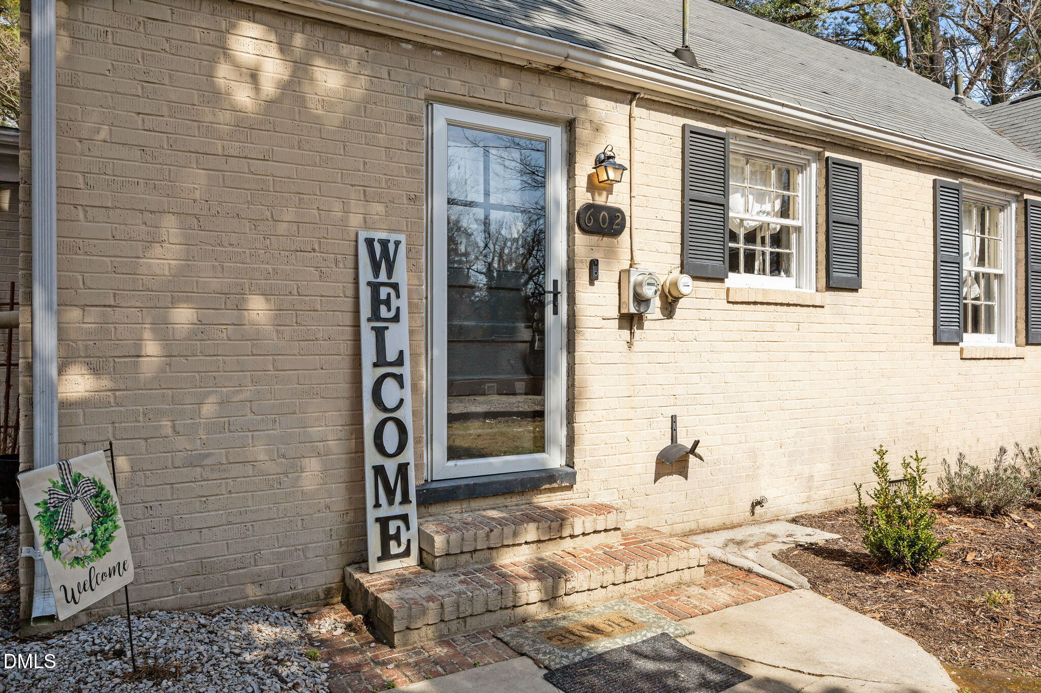 602 Williamsboro Street