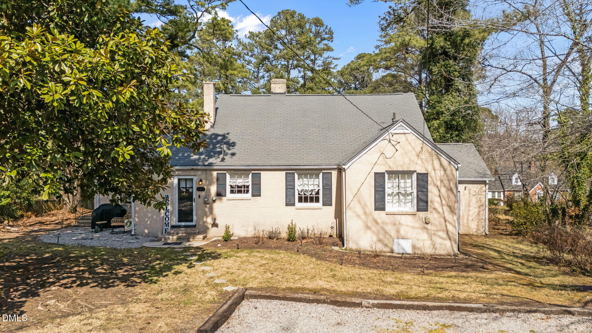 602 Williamsboro Street