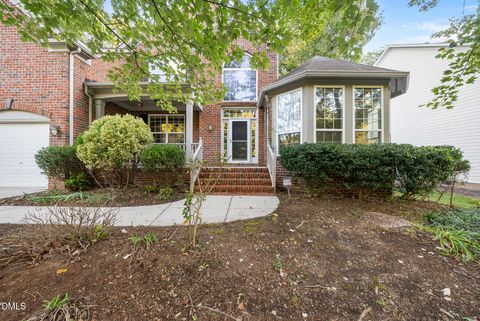 1612 Timber Wolf Drive Durham NC 27713