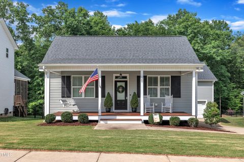 267 Ashley Woods Court Clayton NC 27527