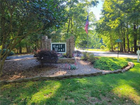 3124 Sand Wedge Sanford NC 27332