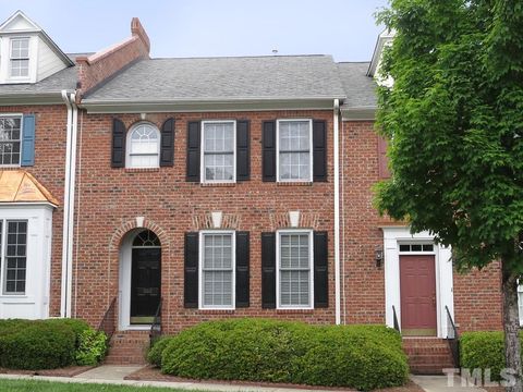 502 Copperline Drive Chapel Hill NC 27516