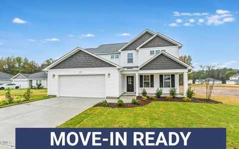 102 Twin Pines Court (Lot 83) La Grange NC 28551