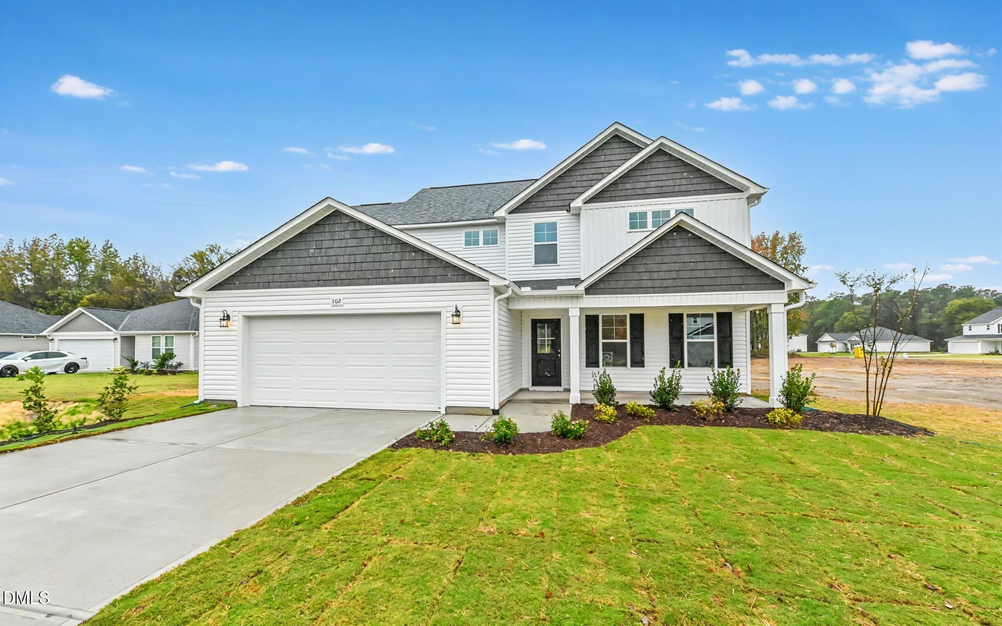 102 Twin Pines Court (Lot 83)