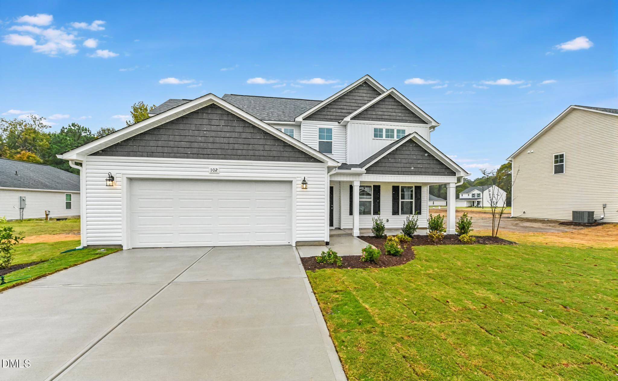 102 Twin Pines Court (Lot 83)