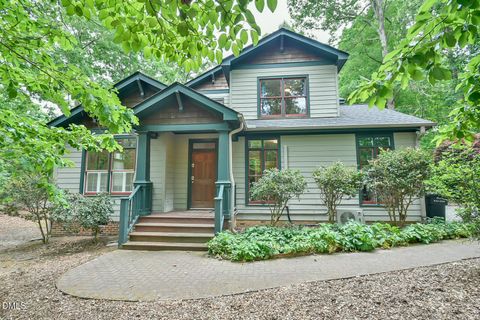 612 Highland Trail Chapel Hill NC 27516