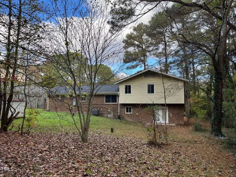 A home in Durham