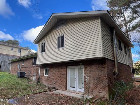 A home in Durham