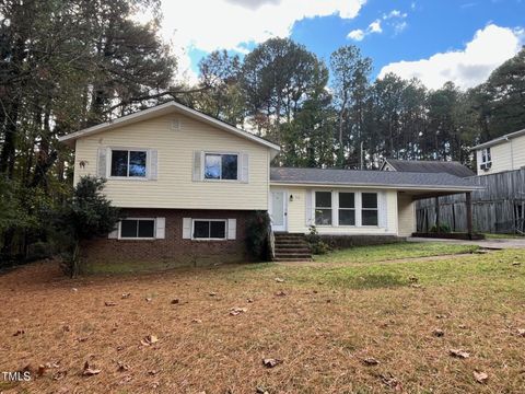 A home in Durham