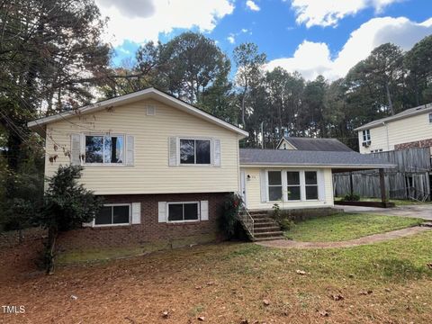 A home in Durham