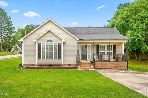 601 Southampton Drive Knightdale NC 27545
