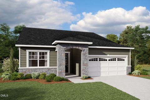 147 Vaughan Farms Drive Lot 85 Angier NC 27501