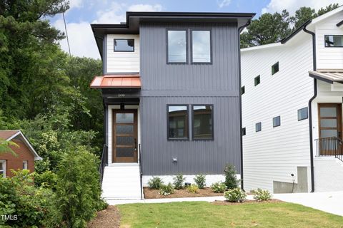 508 Lakeland Street B Durham NC 27701
